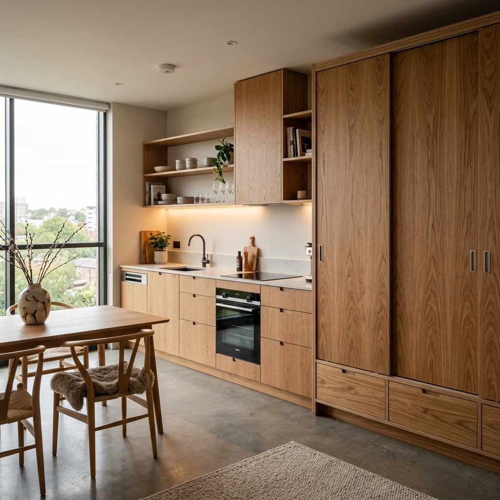 Commercial Plywood Applications