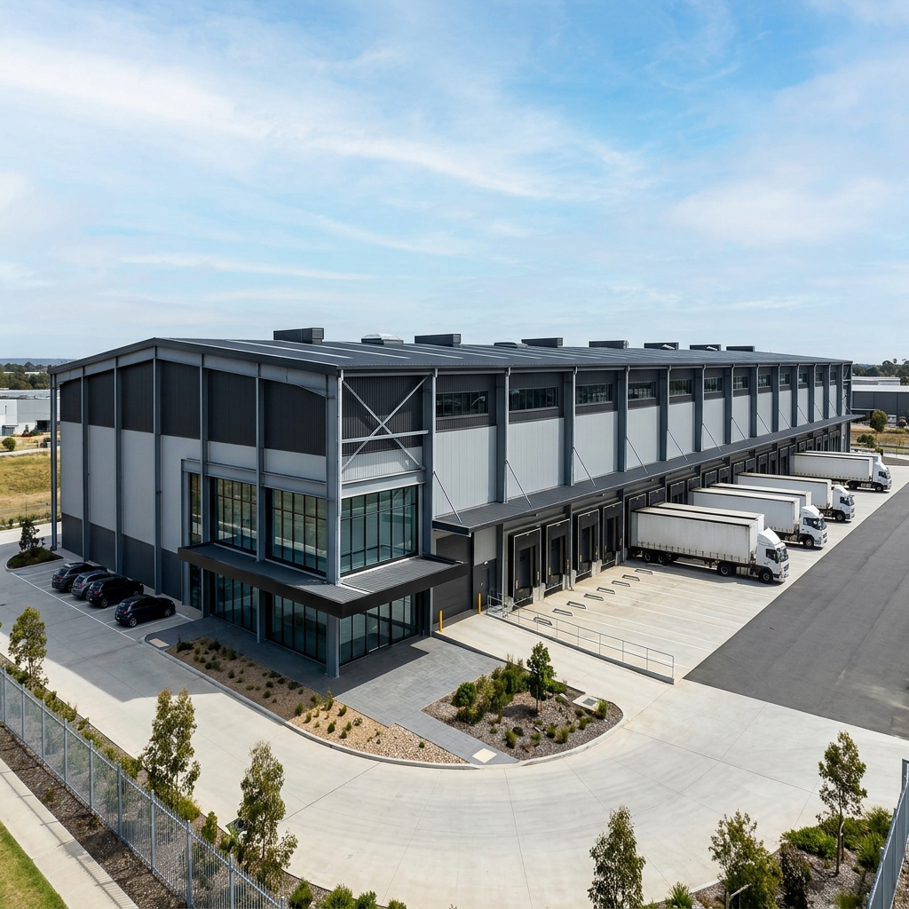 Lumina Corporate Office