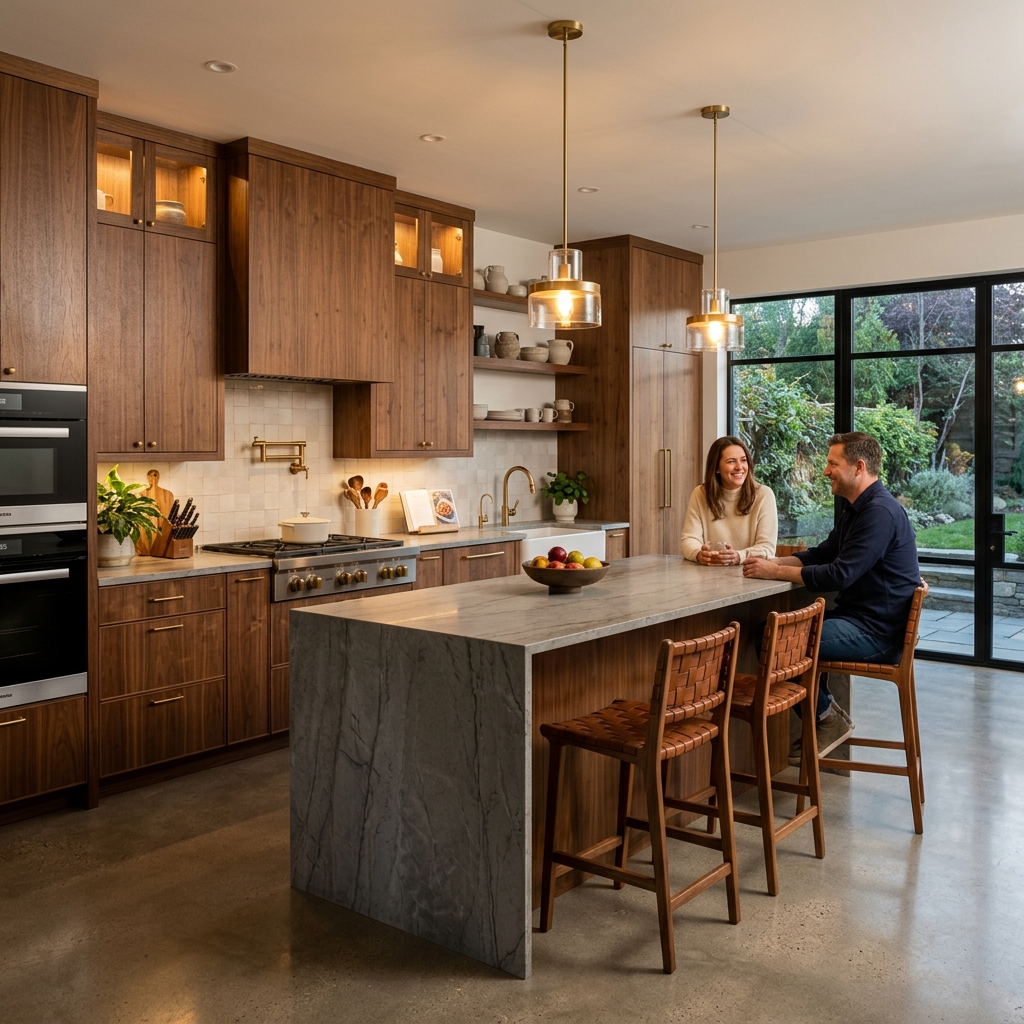 Kitchen Cabinets