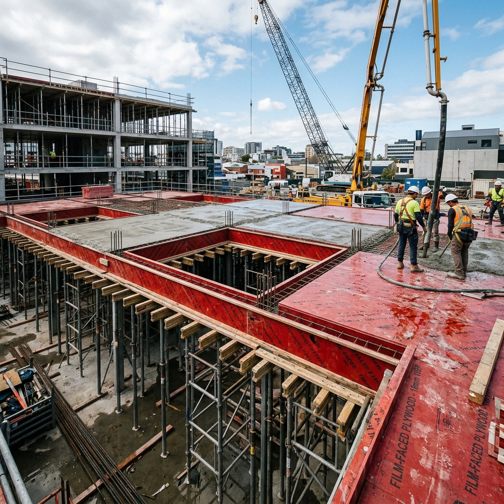 Roof Slabs