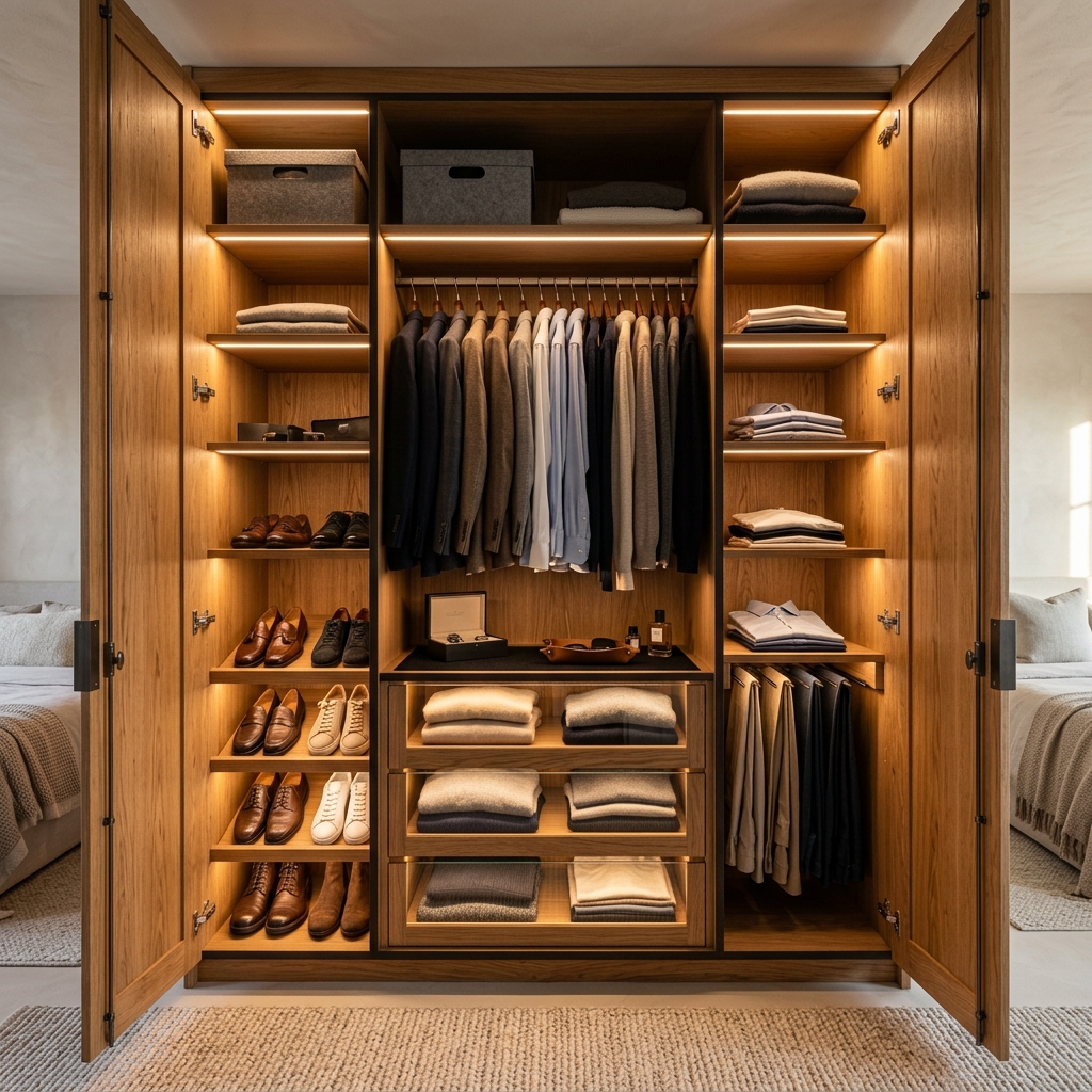 Wardrobes